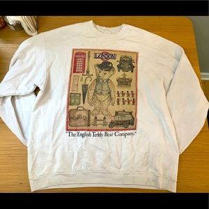 Vintage London Crewneck